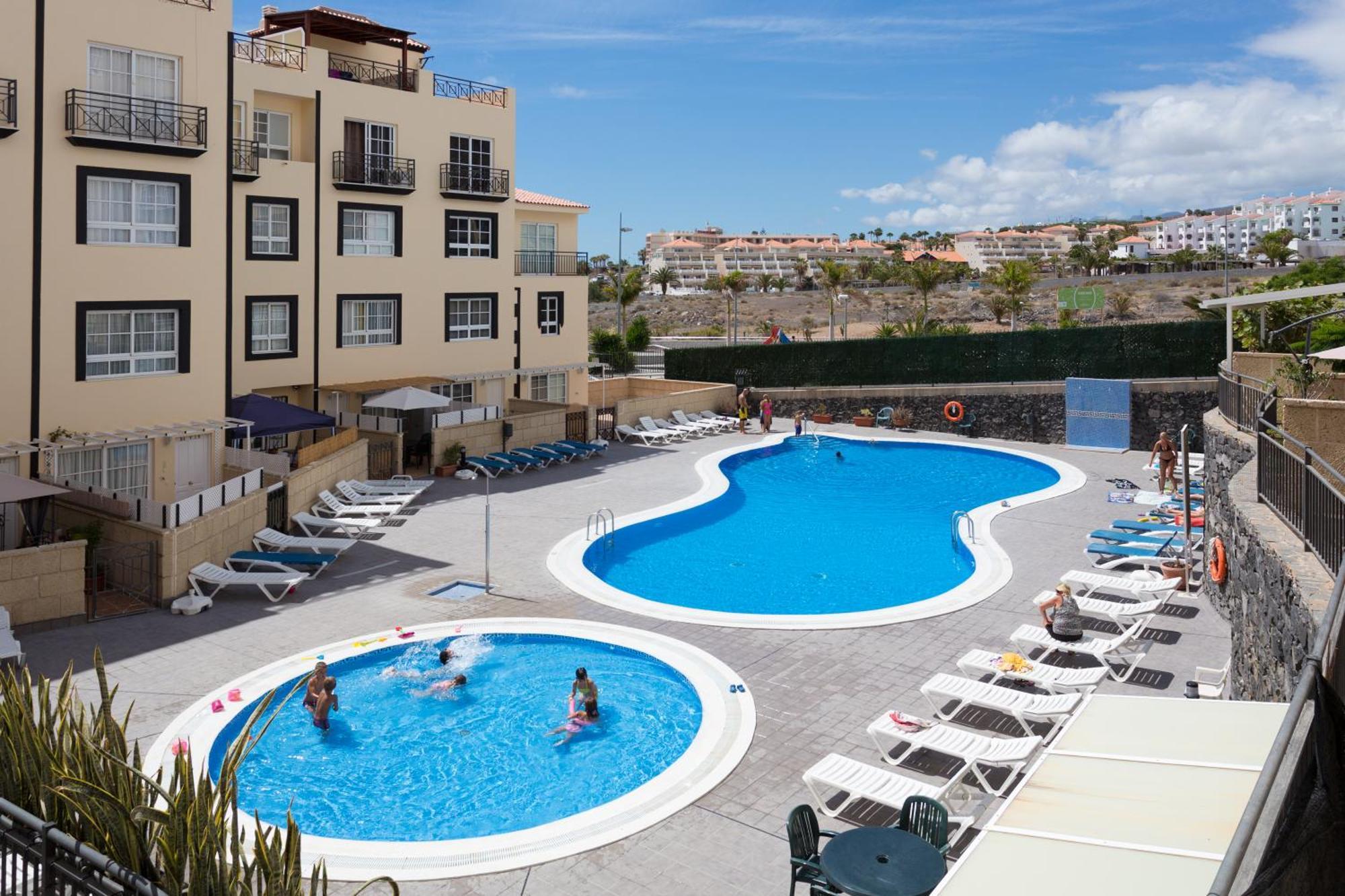 Oceanfront Rainbow Costa Adeje 14V35 Apartment Callao Salvaje Luaran gambar