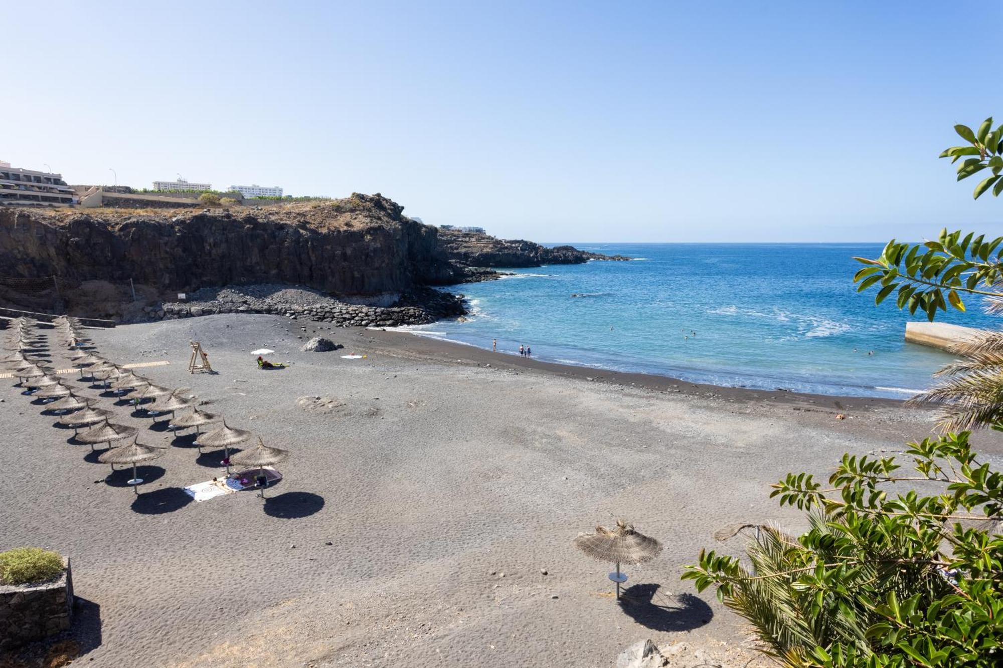 Oceanfront Rainbow Costa Adeje 14V35 Apartment Callao Salvaje Luaran gambar