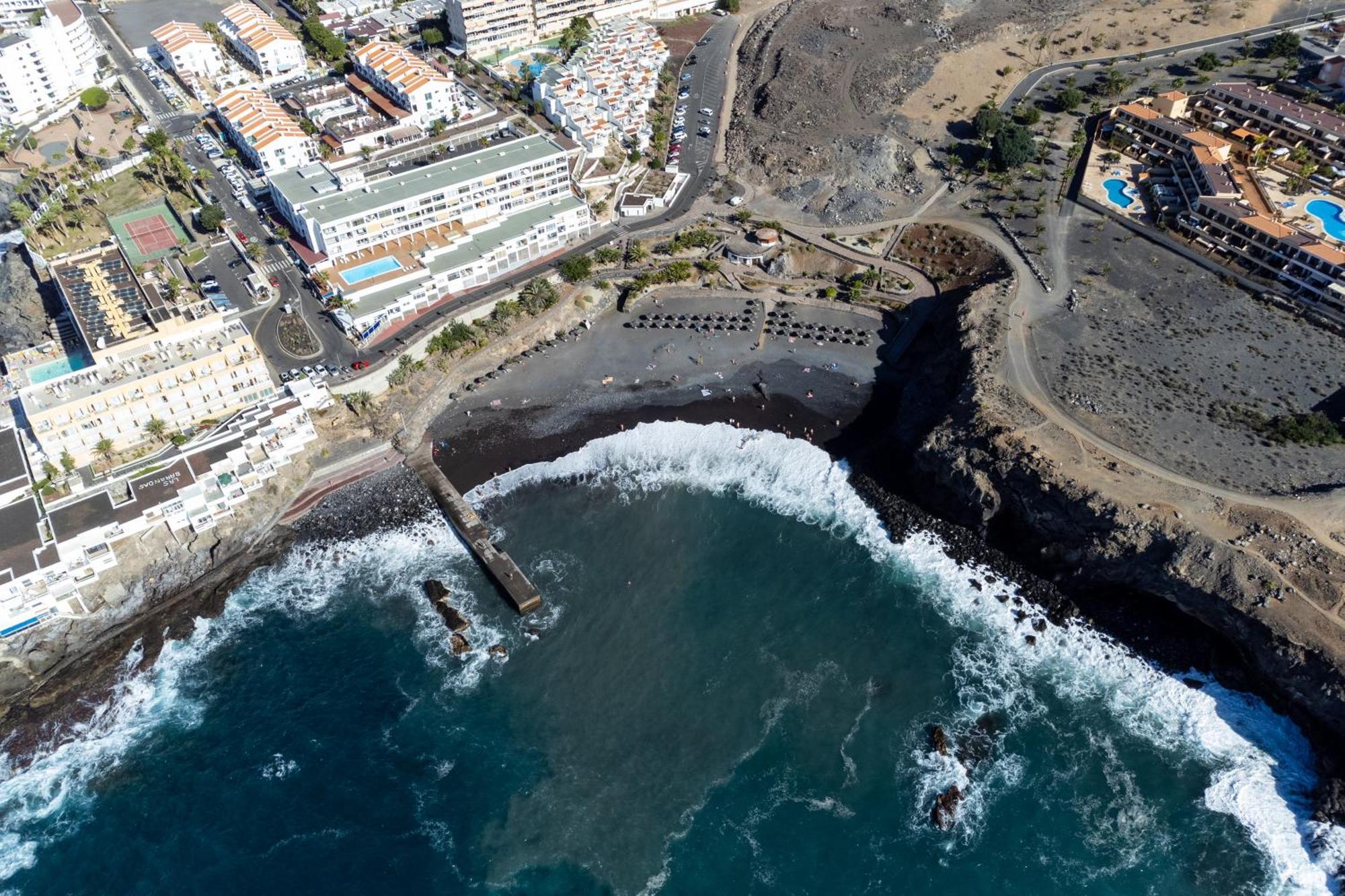 Oceanfront Rainbow Costa Adeje 14V35 Apartment Callao Salvaje Luaran gambar