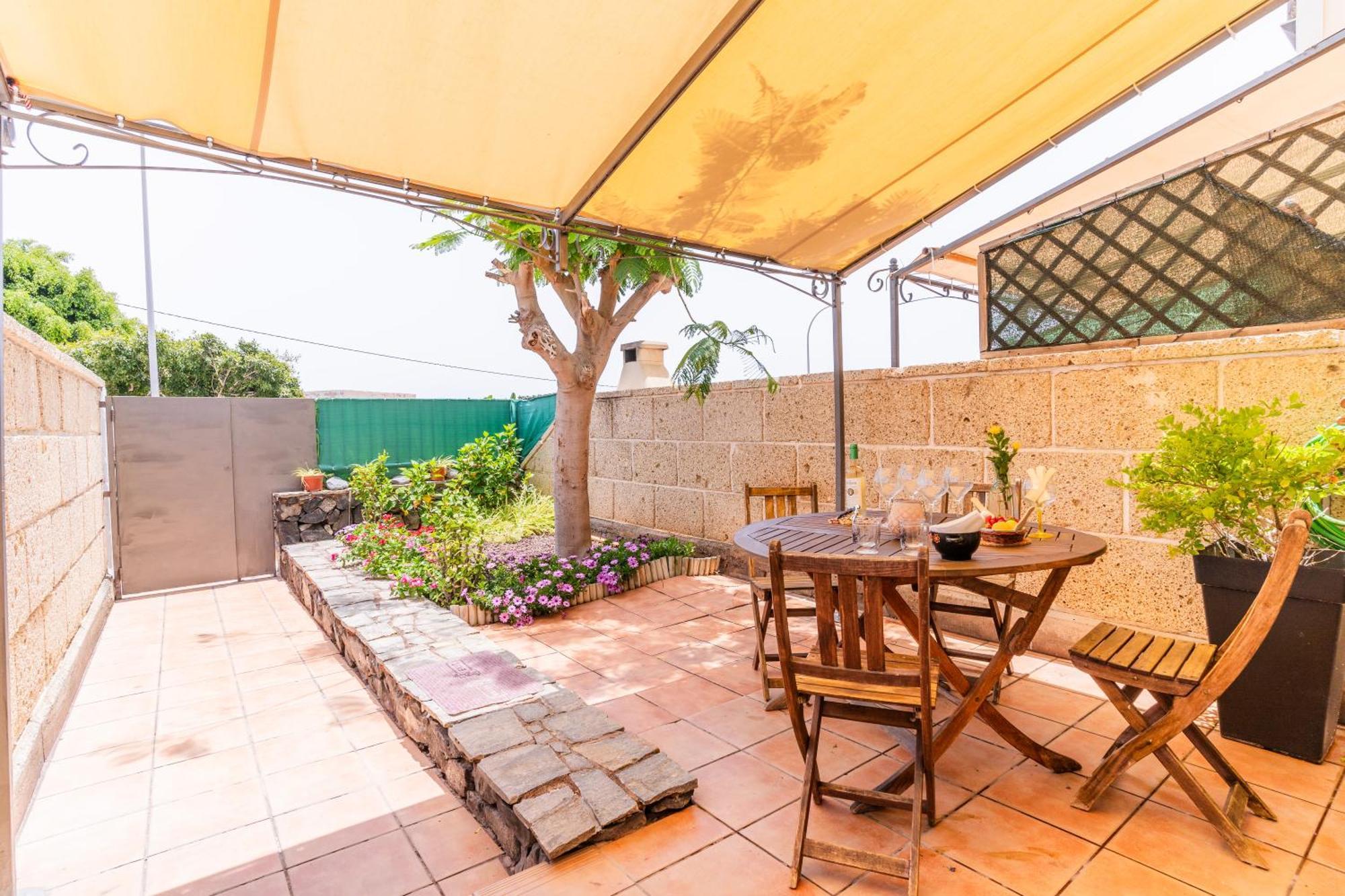 Oceanfront Rainbow Costa Adeje 14V35 Apartment Callao Salvaje Luaran gambar