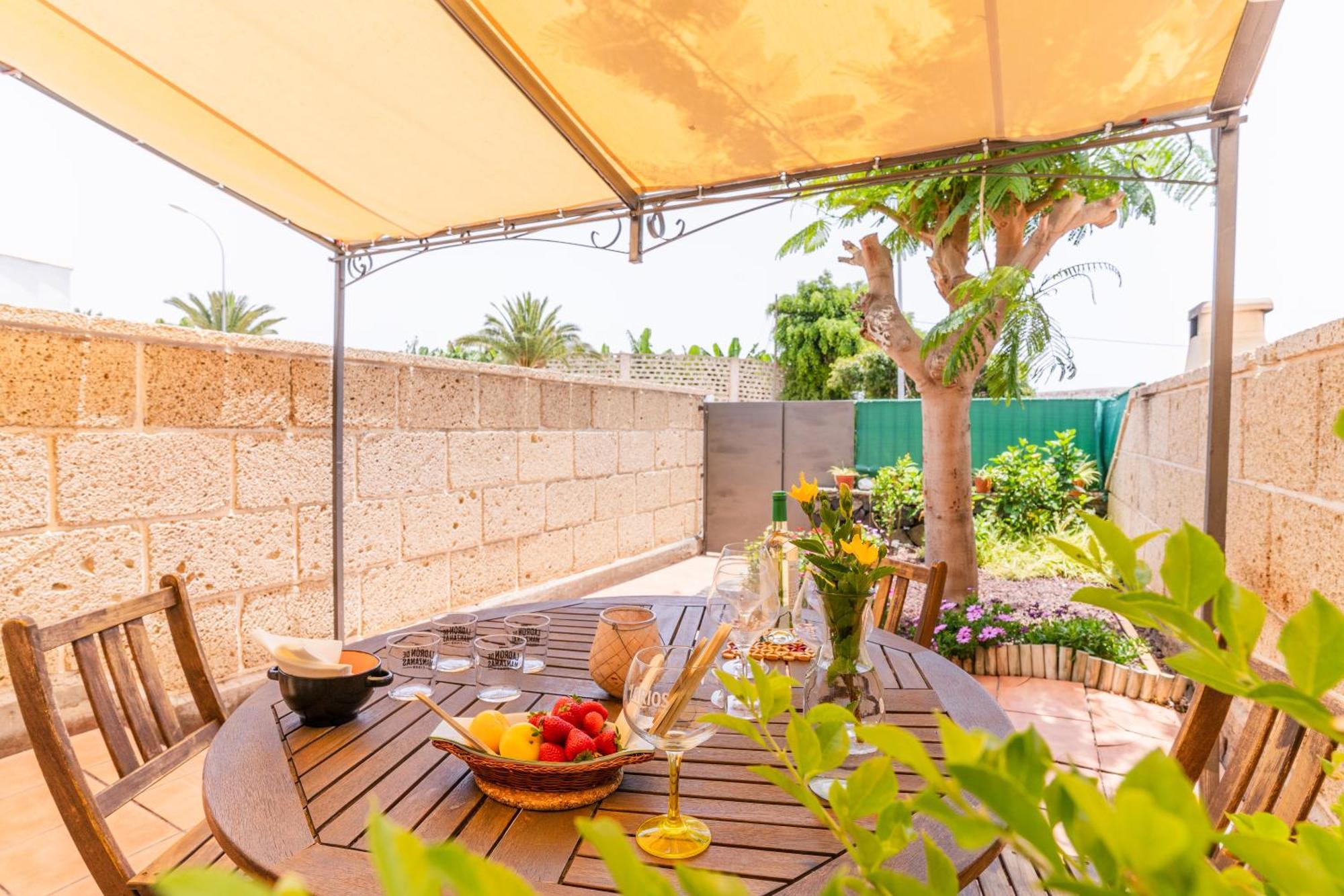 Oceanfront Rainbow Costa Adeje 14V35 Apartment Callao Salvaje Luaran gambar