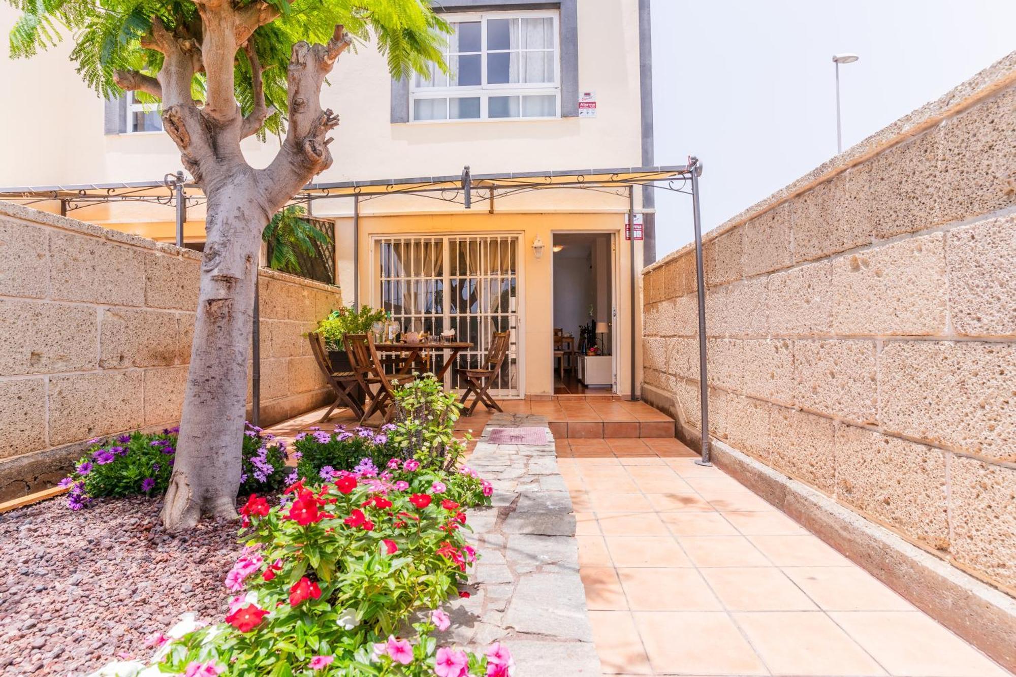 Oceanfront Rainbow Costa Adeje 14V35 Apartment Callao Salvaje Luaran gambar