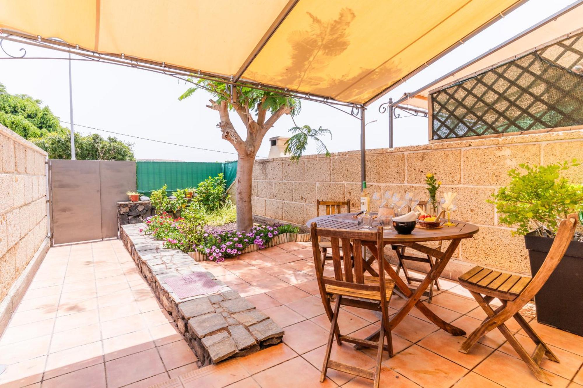 Oceanfront Rainbow Costa Adeje 14V35 Apartment Callao Salvaje Luaran gambar