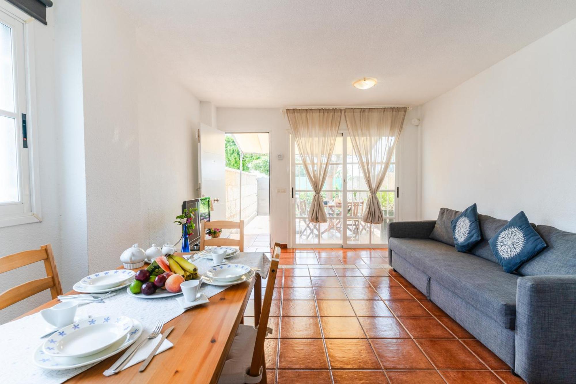 Oceanfront Rainbow Costa Adeje 14V35 Apartment Callao Salvaje Luaran gambar