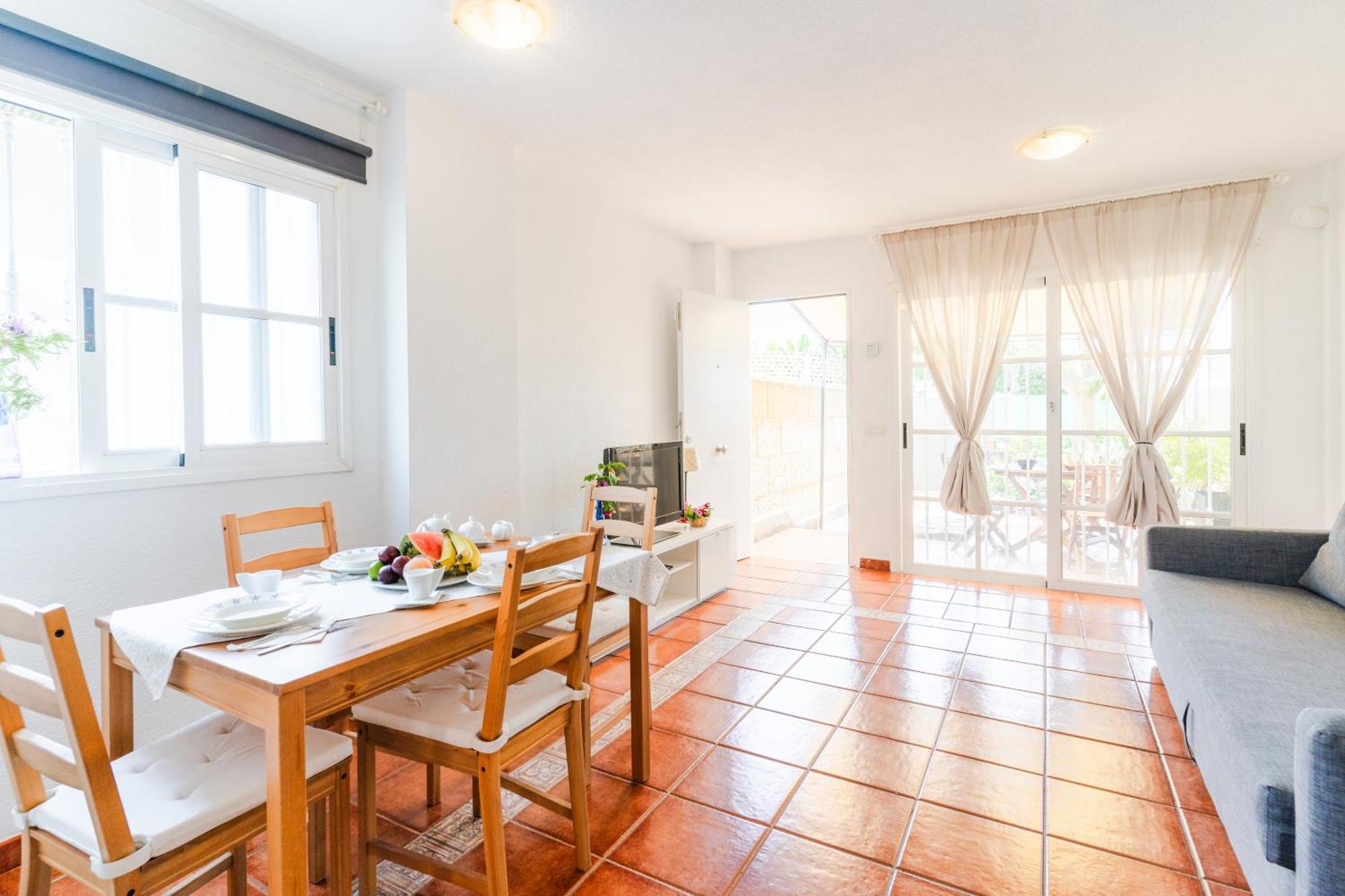 Oceanfront Rainbow Costa Adeje 14V35 Apartment Callao Salvaje Luaran gambar