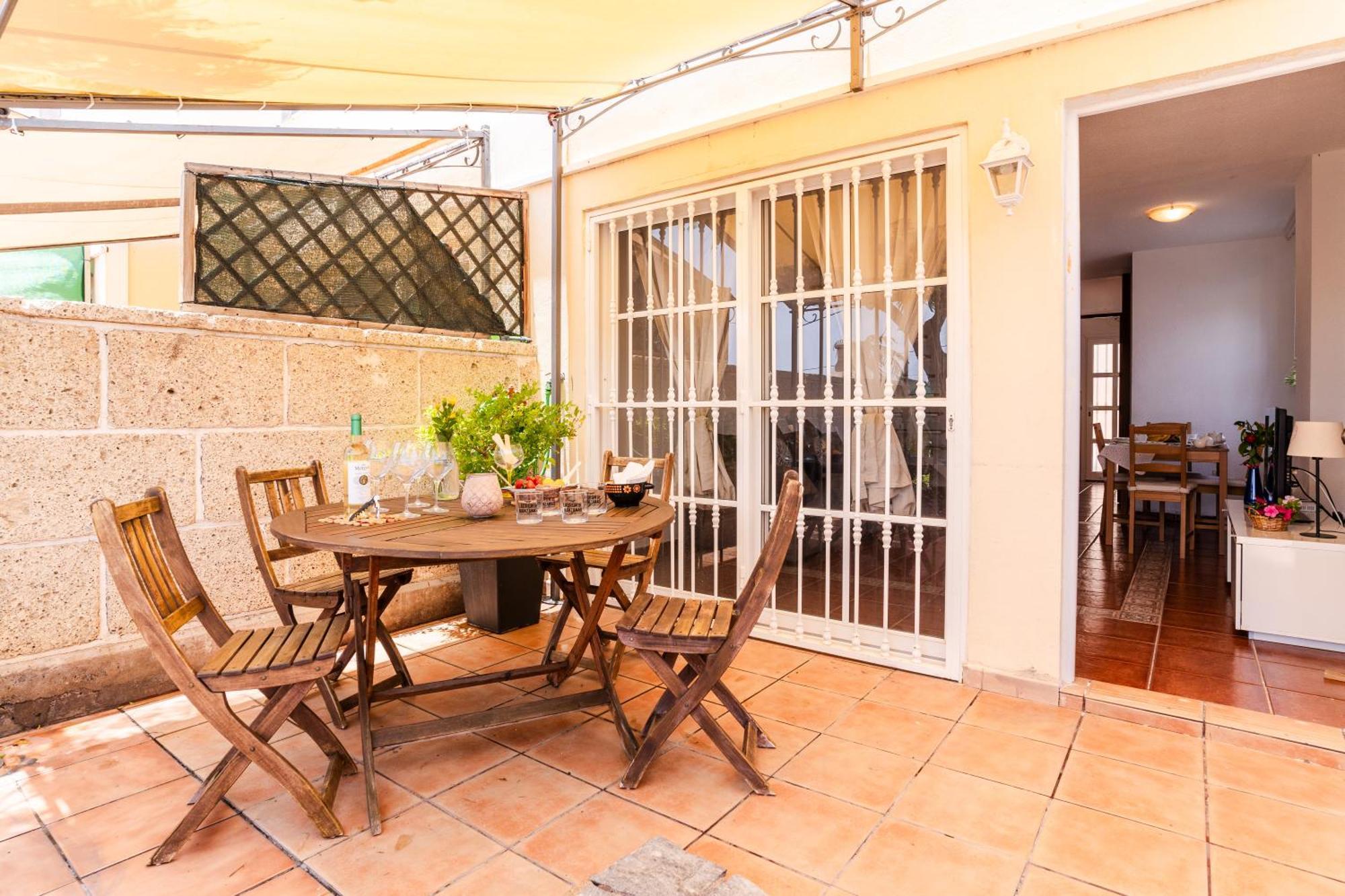 Oceanfront Rainbow Costa Adeje 14V35 Apartment Callao Salvaje Luaran gambar