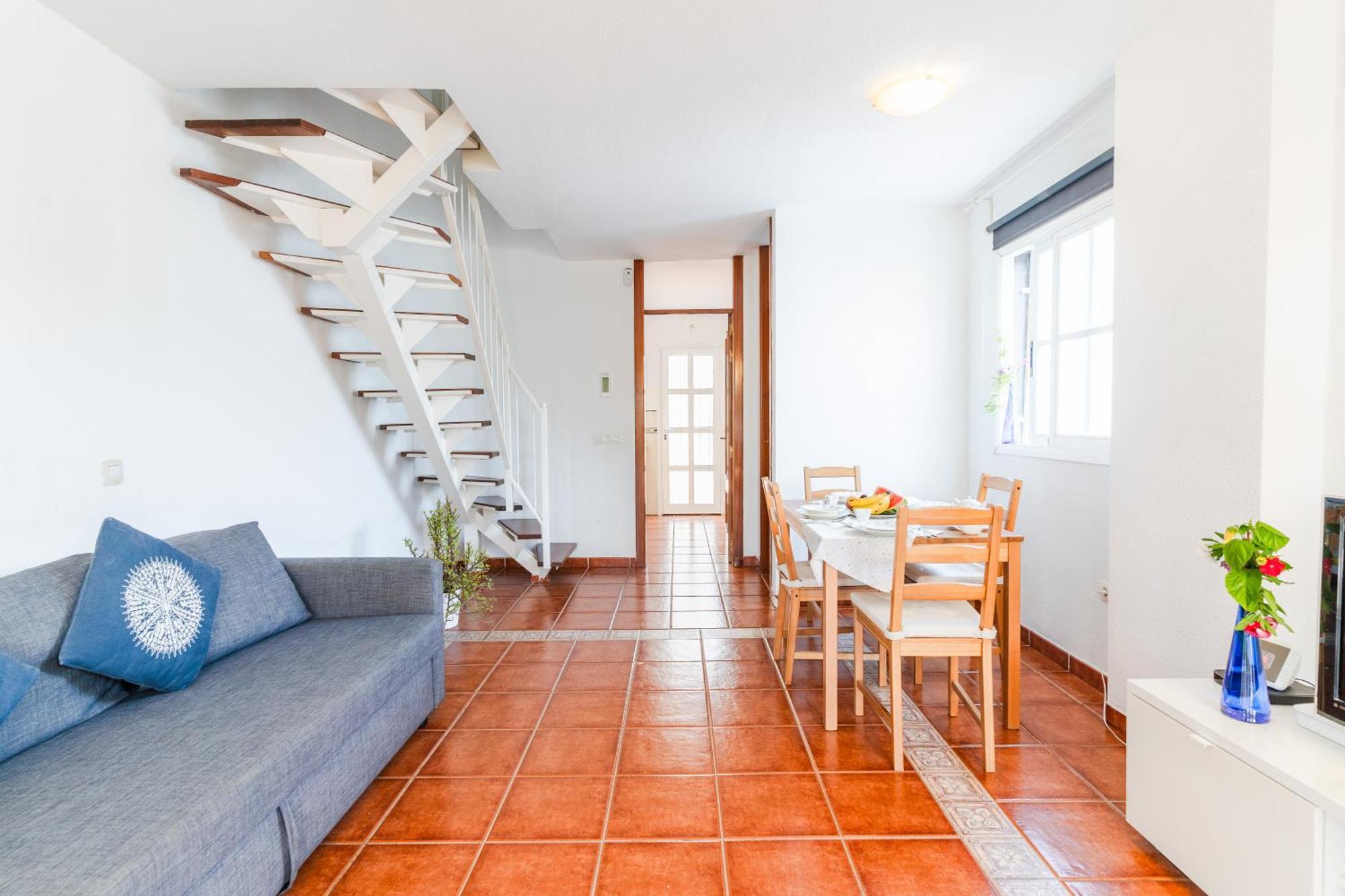 Oceanfront Rainbow Costa Adeje 14V35 Apartment Callao Salvaje Luaran gambar