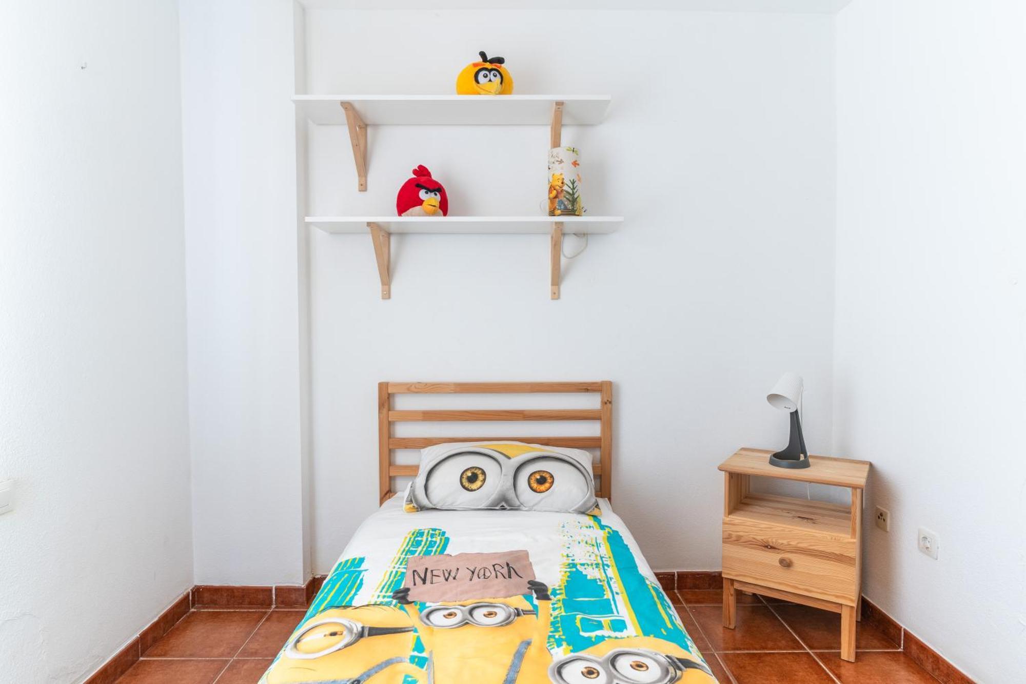 Oceanfront Rainbow Costa Adeje 14V35 Apartment Callao Salvaje Luaran gambar